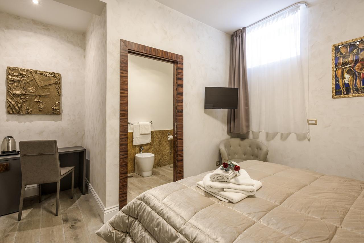 Bed & Breakfast Rifugio Degli Artisti Rome